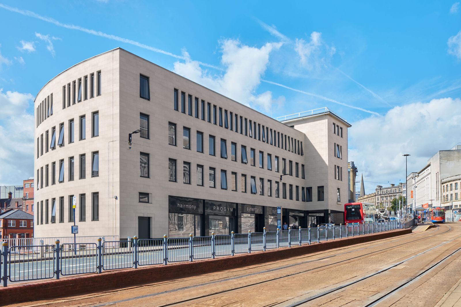 The Barclay Sheffield