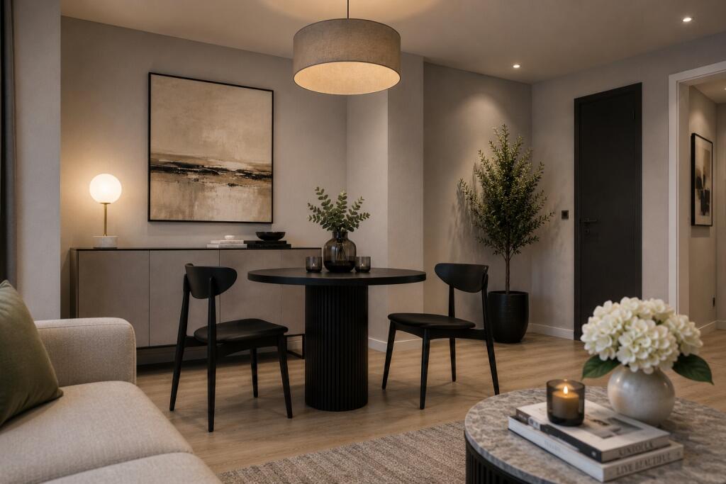 The Barclay Sheffield